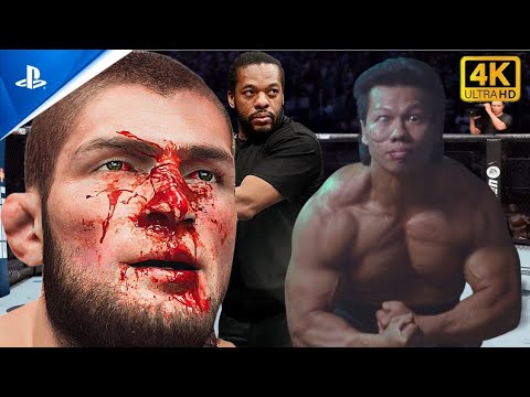 Khabib Nurmagomedov vs. Bolo Yeung (EA Sports UFC 3)