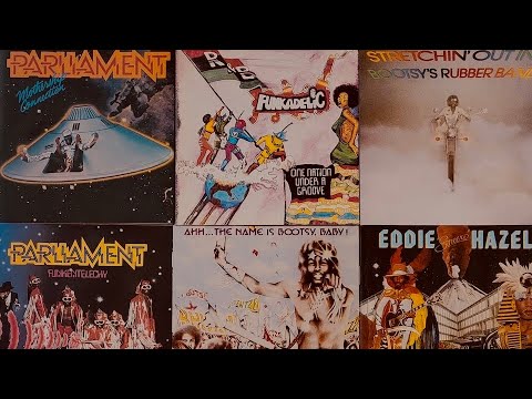 One Nation Under a Groove George Clinton Detroit Opera House 