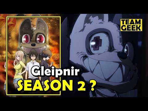 Gleipnir Season 2 - WHAT HAPPENED ?