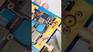 Mi poco x2 touch problem rectified #mobilerepairing #xiomi #poco #xiomi