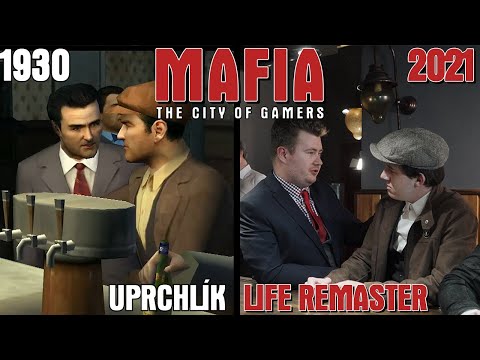 MAFIA: The City of Gamers - UPRCHLÍK | Real Life Edition 2