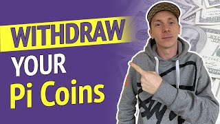 Pi Network - How To Withdraw Pi Coin - How To Exchange Pi Coin