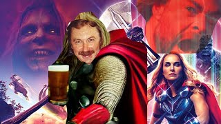 Тор: Любовь и Пупы