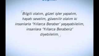 e.c.a yıllarca beraber