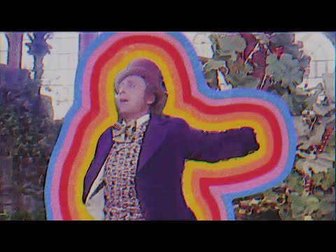 Yung Bae, Party Pupils -  Pure Imagination Remix (Official Music Video)
