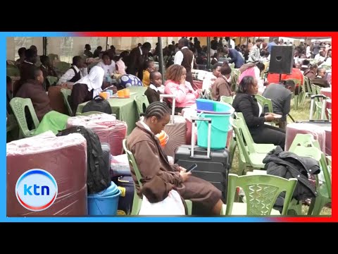 Grade 10 admission: 1.3 million learners start Grade 10 admissions across Kenya