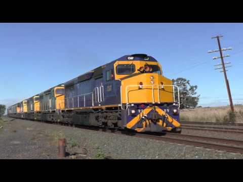 SSR Locomotive Transfer Roadshow C Class RL Class