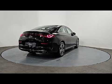 Mercedes-Benz CLA 250+ EQ with 18inch Alloys - Image 2