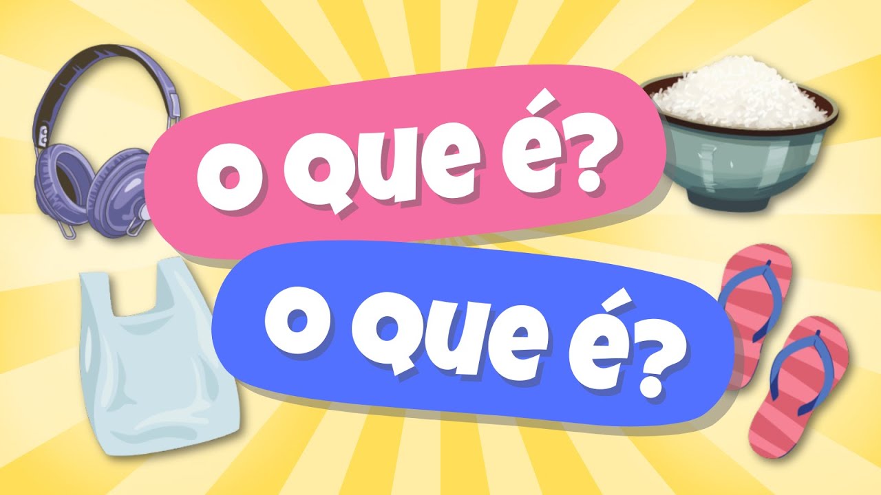 O QUE É, O QUE É? 33 -  @arvoredosaber