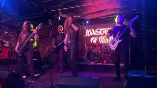 Masters of War - Masters of War (Amon Amarth russian cover) (Live in Moscow 15.01.2023) + SUBS