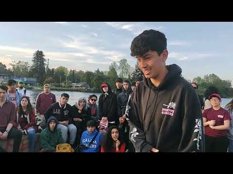 PIERO vs BÉLIKO: Final - Swan Battles Penúltima Regional Código 031