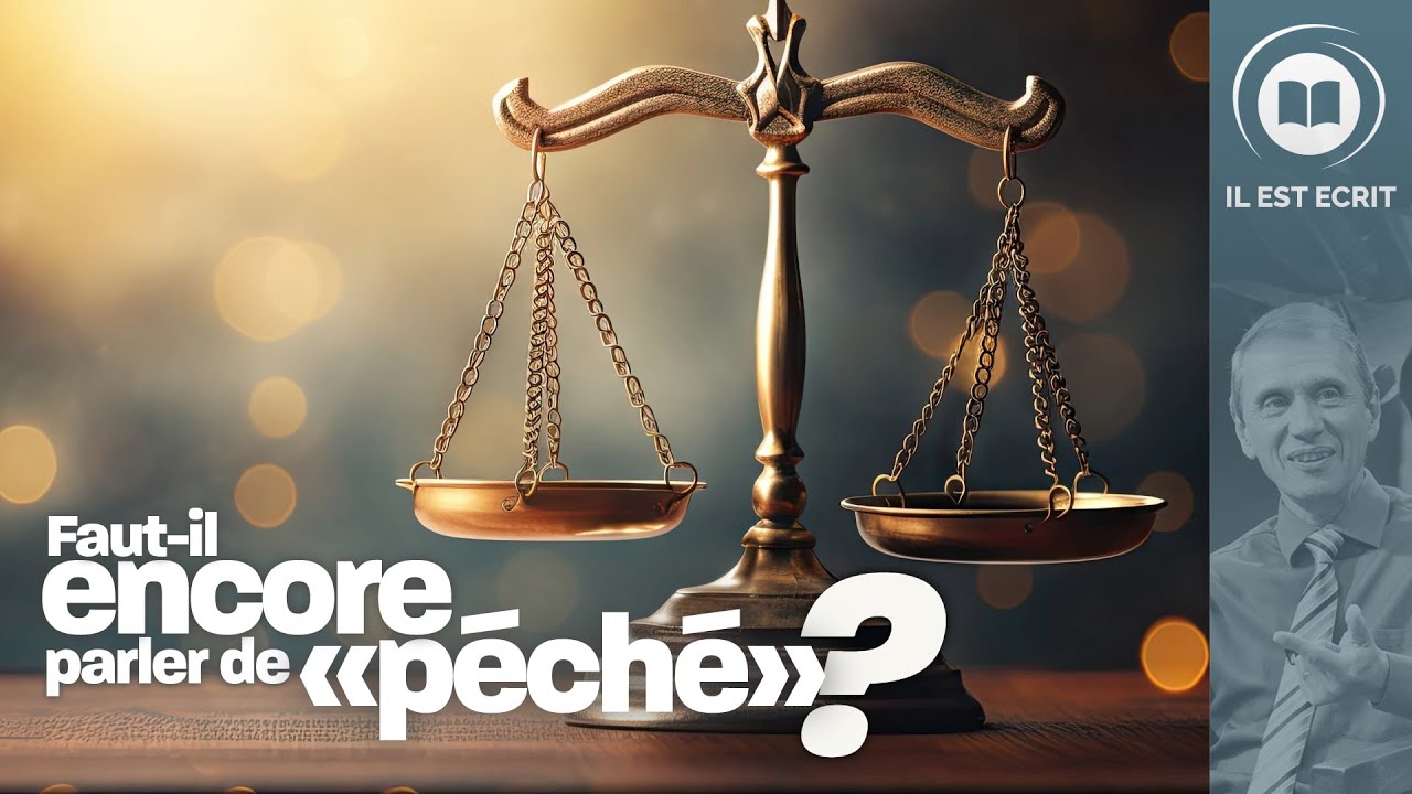 Faut-il encore parler de «péché»?