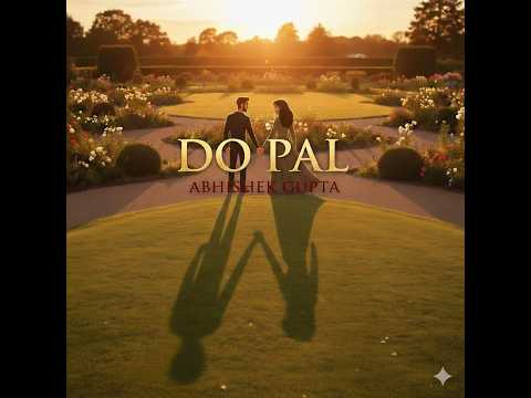 Do Pal  Audio Song/Abhishek Gupta / Lattest Hindi Song 2026