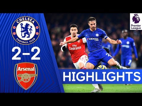 FC Chelsea Londra 2-2 FC Arsenal Londra