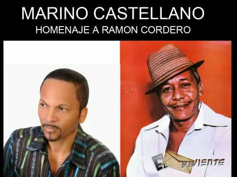 Marino Castellano •Homenaje a Ramon Cordero