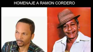 Marino Castellano •Homenaje a Ramon Cordero