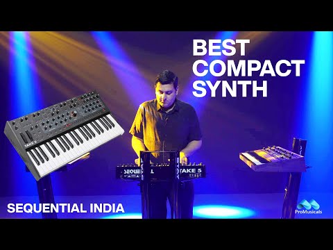 Sequential Synthesizer Take 5 Demo | ProMusicals
