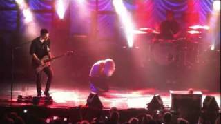 Paramore- Hayley Sings Her Heart Out: &quot;Miracle Outro&quot; (HD) Live in Philadelphia on October 17, 2009