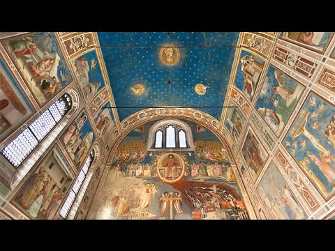 Padova, Italy: The Scrovegni Chapel