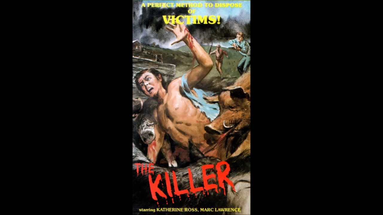 "Keep On Driving" - Charles Bernstein - "Pigs" original soundtrack