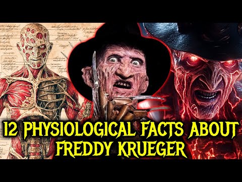 12 Physiological Facts About Freddy Krueger That Makes Him Cinema's Most Dangerous Killer – Explored