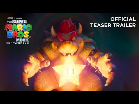 ティザー予告（字幕版）