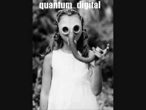 Quantum Digital -Distorted Mindz