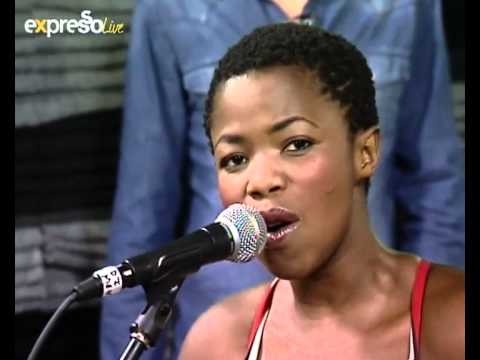 Freshly Ground 'Nomvula ' live on eXpresso