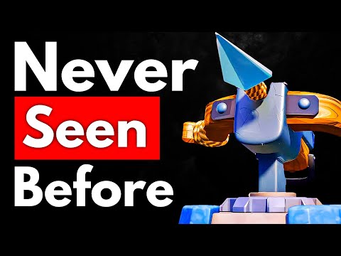 This NEW Xbow Deck is Taking Over Clash Royale
