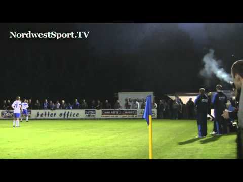 NORDWESTSPORT.TV: Tor Christian Hillje bei SSV Jeddeloh - SV Viktoria 08 Georgsmarienhütte 8:0 (2)