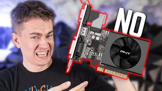 How Bad is the GT 730 in 2022?