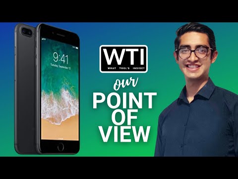 Apple iPhone 7 Plus - WTI product video review