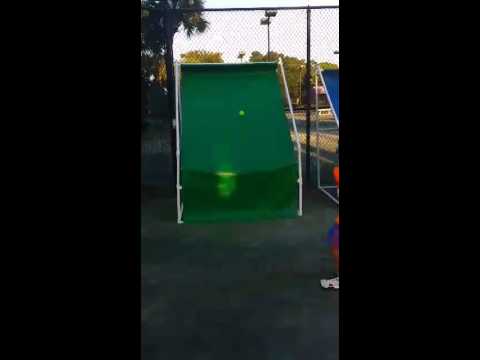 Gabriel marin 7 años tennis player