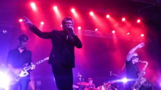 The Psychedelic Furs &quot;Into You Like A Train&quot;, Live at the Complex, Salt Lake City, 7/30/2016