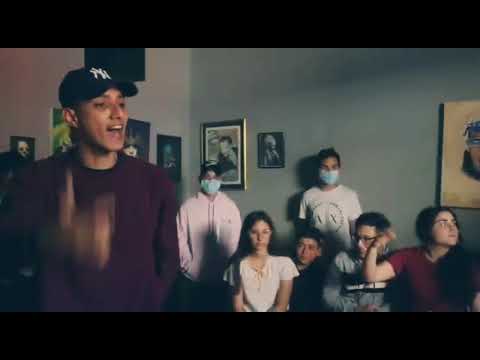 😱Batallon😱||Big diego vs Cosman||AyacuchoRap||Warrix tatto