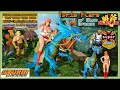 Golden Axe Tyris Flare Storm Collectibles Action Figure Review