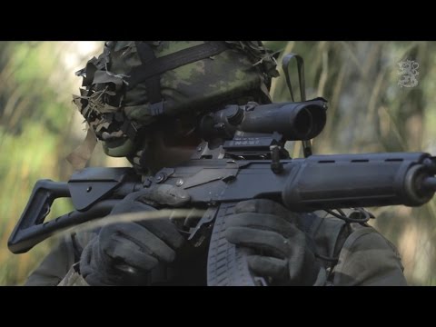 Northern Coasts 2014 - Back in Green: Reservists in Action