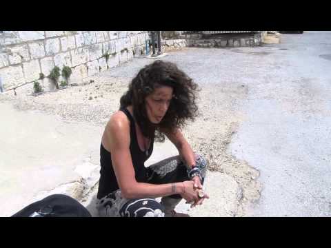 Ofakim Yoga Impact  Halley yoga teacher project impact1