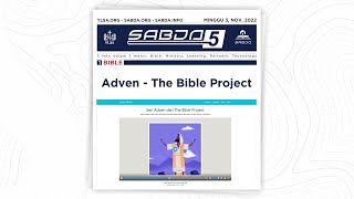 Adven - The Bible Project