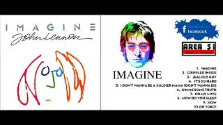 John Lennon - I Don't Wanna Be A Soldier Mama I Don't Wanna Die