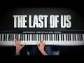 The Last of Us Theme HBO (ADVANCED piano cover)