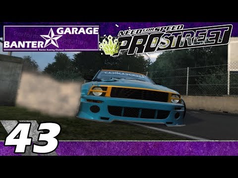 Benson Plays: Need For Speed: ProStreet - Part 43