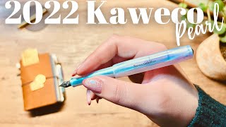 Kaweco Sport Iridescent Pearl — is it worth it? First impressions