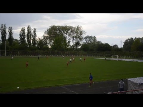 2015/2016 Start Łódź - KKS Koluszki (80 minuta)