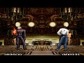 TAS K VS Kyo Kusanagi KoF 99 COMBO