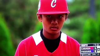 James Gonzalez hits 2 homers for Pans