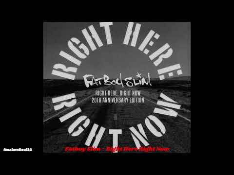 Fatboy Slim - Right Here Right Now 1 hour