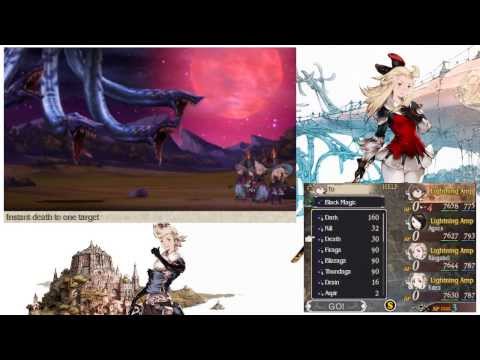 Bravely Default Auto Battle - Leviathan [-]