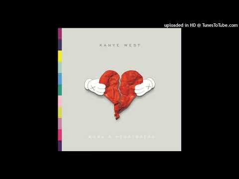 Kanye West - Heartless (Official Instrumental)