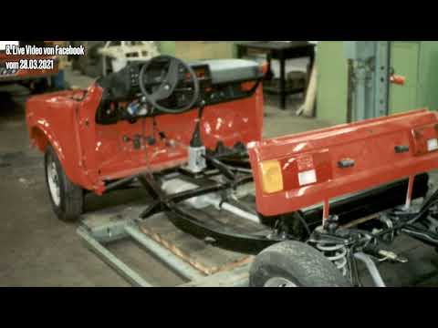 Archiv Live Video  8 vom  28.03.2021 Kundendienst des AWE, Garantie, Schulung, Reparatur, Service